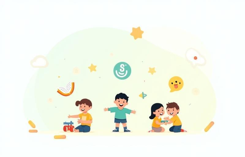 Image illustrating key benefits like learning, safety, and fun